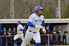 Baseball vs Nichols  Wheaton College Baseball vs Nichols College. - Photo By: KEITH NORDSTROM : Wheaton, baseball